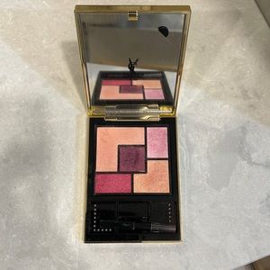YSL makeup